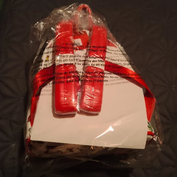 Loungefly Snoopy Christmas - Picture 4 of 4